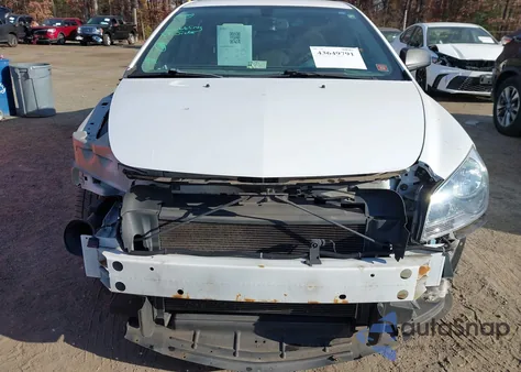 2012 Chevrolet Malibu Ls из США, поврежденный, VIN 1G1ZA5E04CF394364